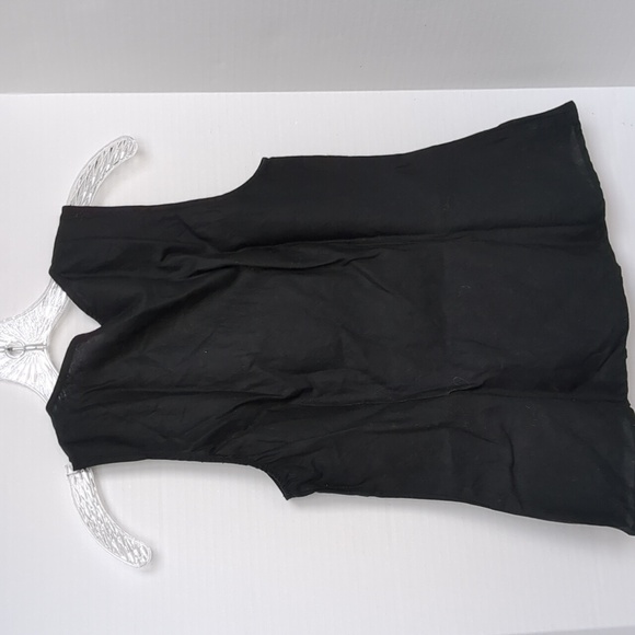 Willie Smith linen top - Picture 4 of 4